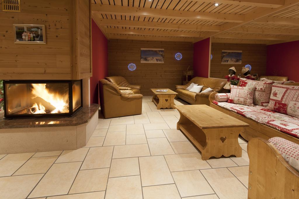Métabief Etoile Des Neiges Piscine Spa Sauna מראה חיצוני תמונה