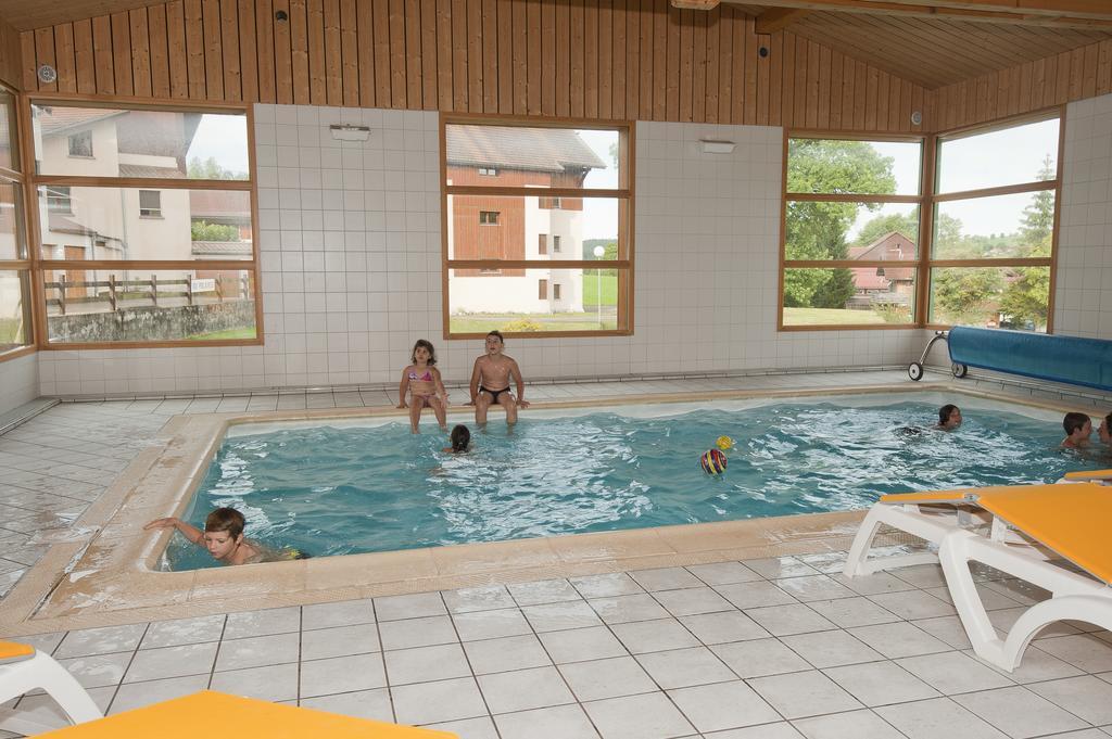 Métabief Etoile Des Neiges Piscine Spa Sauna מראה חיצוני תמונה