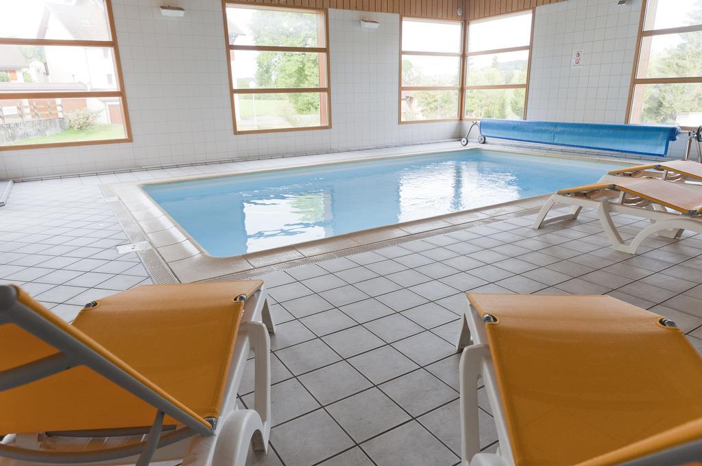 Métabief Etoile Des Neiges Piscine Spa Sauna מראה חיצוני תמונה